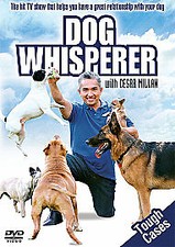 Dog Whisperer: Toughest Cases DVD (2009) Cesar Millan cert E Fast and FREE P & P