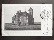 The Walker High School