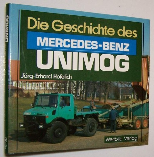 Mercedes benz unimog type - benz,
