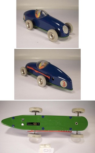 Tri ang minic toys - tri-ang, race