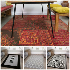 Small Large Grey Black Red