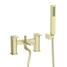 Sognare Brushed Brass Gold
