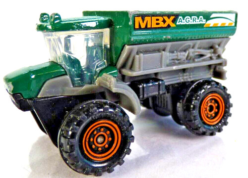 Matchbox sowing machine - matchbox, mbx