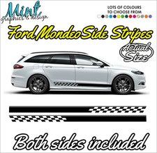FORD MONDEO ST Stripes Hatch