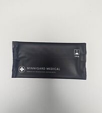 Antibacterial Wipes Individual Sachet X50 (70% IPA) Quick Dry by Minnigard 