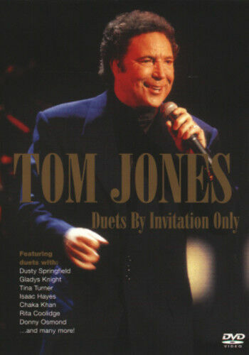Tom jones duets invitation - tom,