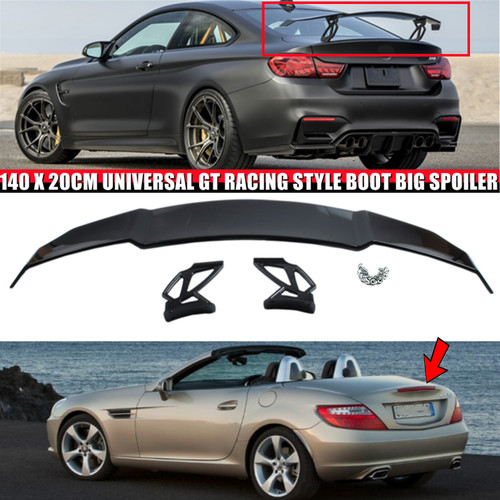 Style rear boot - boot, big