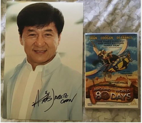 Jackie chan 8 - chan,12”, 8”