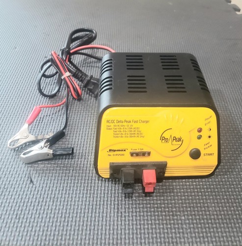 Ripmax pro peak 2500 dc - pro-peak, ac/dc