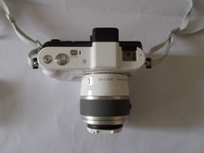 Nikon 1 v1 digital camera + 30