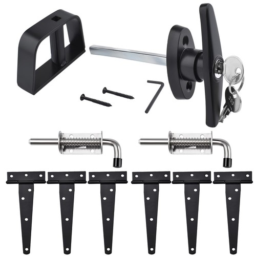Shed door hardware kit - shed,