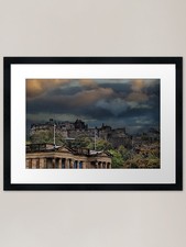 A Huge Storm Looms Over