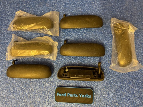 New ford escort mk6 door - mk6, rh
