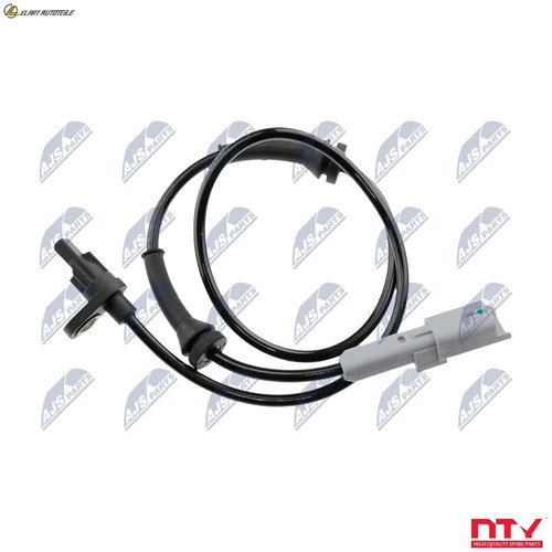 Wheel speed sensor - speed,