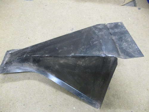 Mgb mgbgt front wing top - mgb,