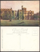 W.W. Quatremain PEACOCK