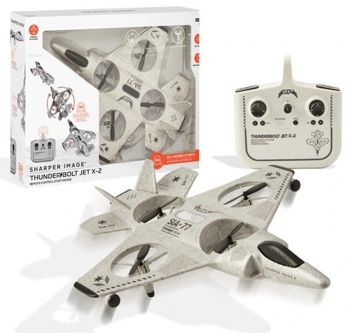 Sharper image thunderbolt jet - image,