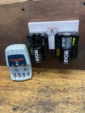 Ryobi 4v Battery  And x2