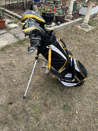 Men golf clubs - men’s, woods