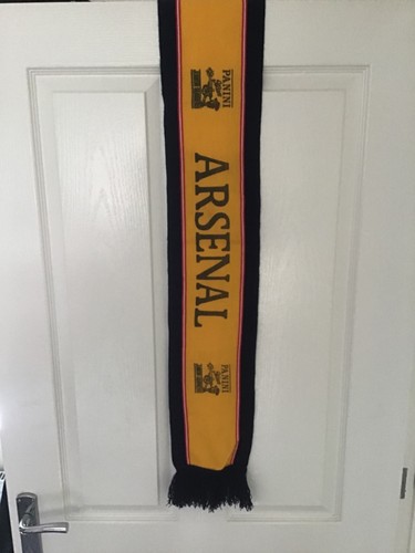 Arsenal vintage rare 1980's