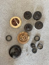 Set of Bakelite & Ceramic