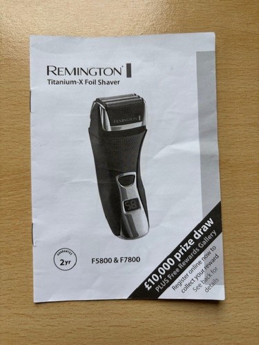 Remington 7800 titanium - f,