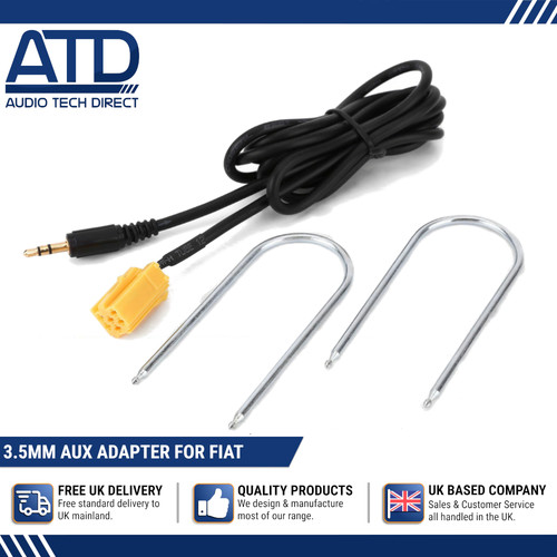 5mm aux for - for, alfa