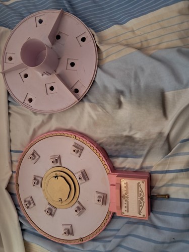 Matchbox carousel parts - carousel,