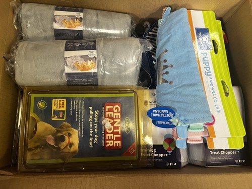 Large joblot bundle pet - joblot,