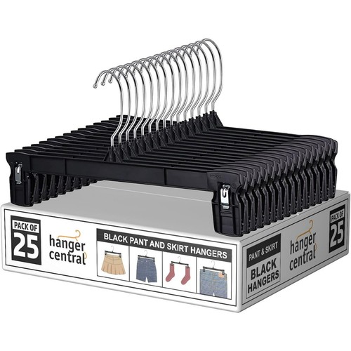 Hanger central pack black - hanger,