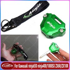CNC Key Case Cover & Key Chain
