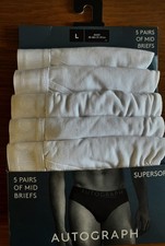 M&S Autograph Supersoft Mid