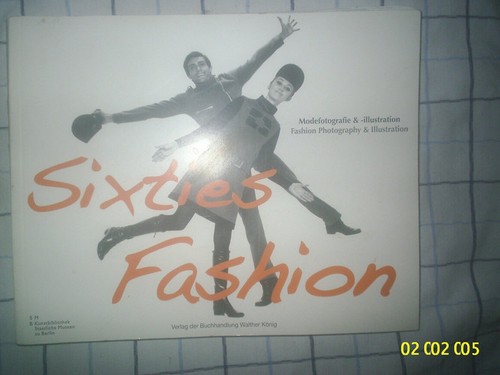 Sixties fashion - sixties,