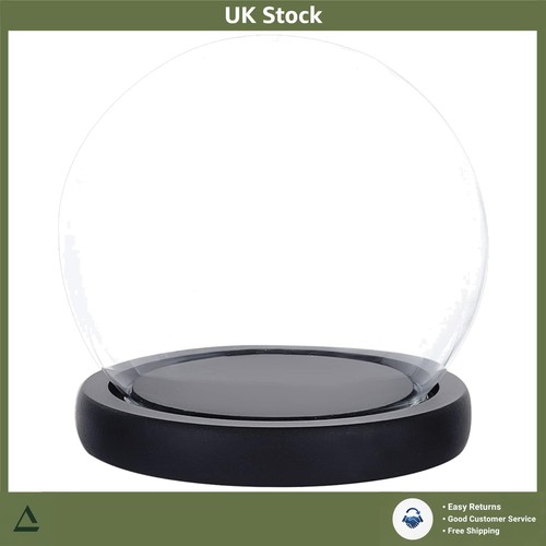 Elegant glass display - glass, dome