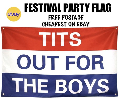 Out for the - the, boys
