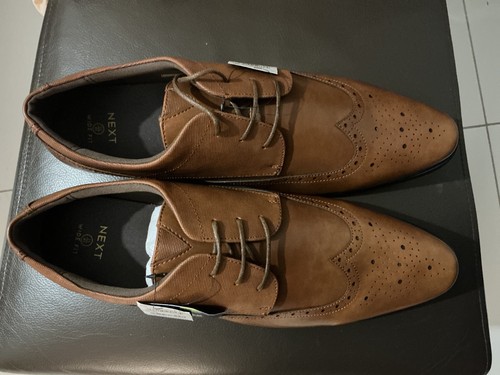 Next men brown - next, formal