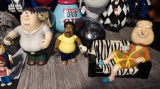 A Selection Of Family Guy