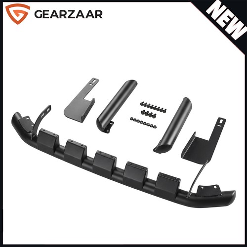 Front bumper city - front, spoiler