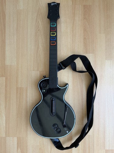 Guitar hero live - live, wireless