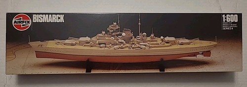 Airfix 04204 bismark 600 - airfix, 1/600