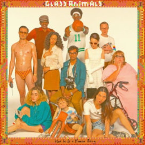 Glass animals how - animals, a