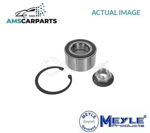 Wheel bearing kit - kit, front