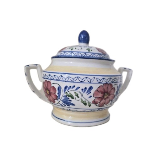 Vintage bomboniere ceramic - vintage,