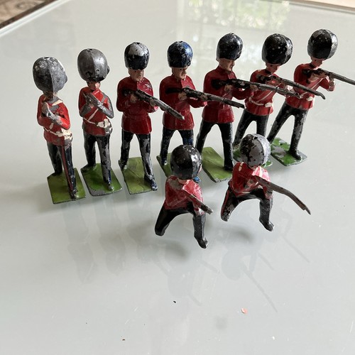 Britains lead hollowcast - lead,