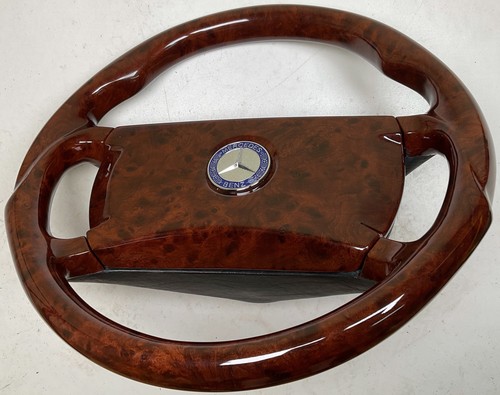 Steering wheel wood - (1161),