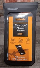 Halfords Bike Waterproof Phone