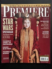PREMIERE Magazine May 1999