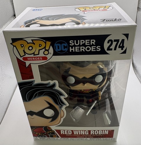 Funko pop super heroes - pop!,