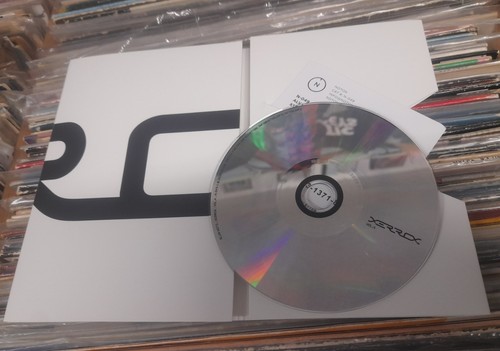 Alva noto xerrox vol cd - vol., 4