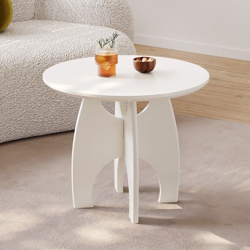 Round coffee table sofa - table,,